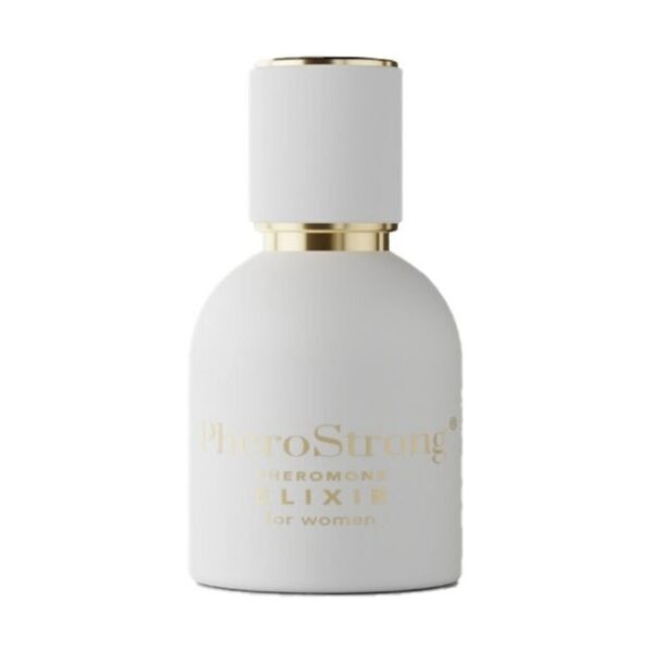 Pherostrong - Pheromone Elixir Perfume Women - 50 ml - pherostrong