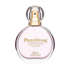 PheroStrong - Popularity (Fame) for Women Pheromone Perfume - 50 ml - pherostrong