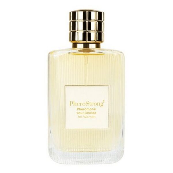 Pherostrong - Your Choice for Women Pheromone Perfume - 50 ml - pherostrong