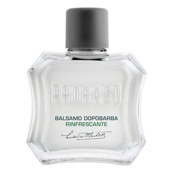 Proraso - Aftershave Balm Eucalyptus & Menthol Alkoholfri - 100 ml - proraso