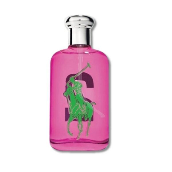 Ralph Lauren - Big Pony Woman Pink 2 - 50 ml - Edt - ralph lauren