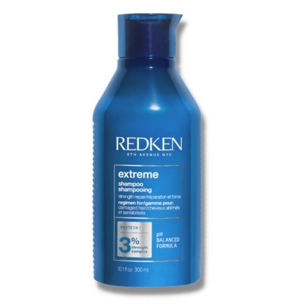Redken - Extreme Shampoo - 300 ml - redken