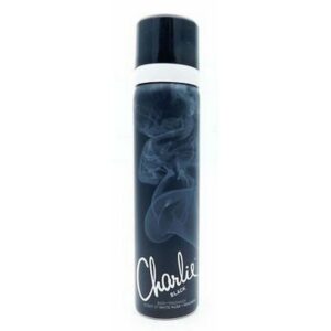 Revlon - Charlie Black Body Spray - 75 ml - revlon