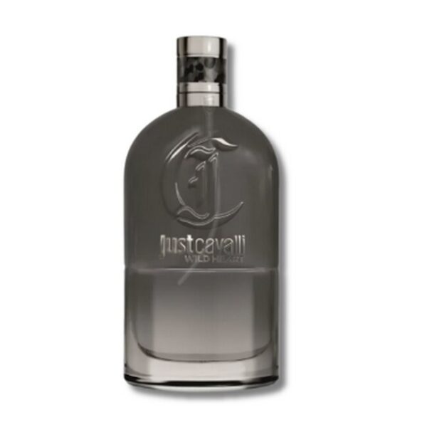 Roberto Cavalli - Just Cavalli Wild Heart Him - 90 ml - Edt - roberto cavalli
