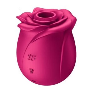 Satisfyer - Pro 2 Classic Blossom Air Pulse Vibrator - satisfyer