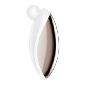 Satisfyer - Spot On 2 Lay On Vibrator White - satisfyer
