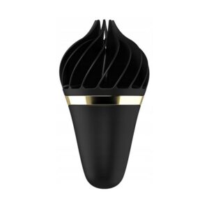 Satisfyer - Sweet Treat Spinnator Vibrator Black Gold - satisfyer