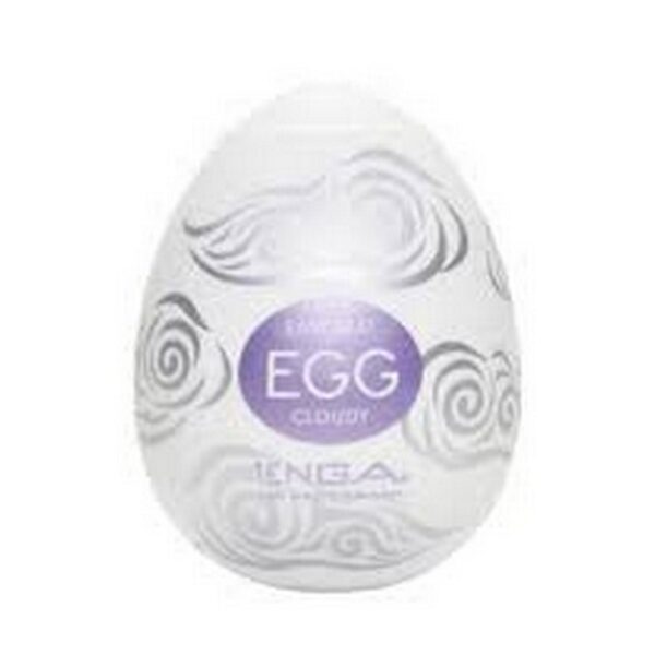 Tenga - Egg Cloudy - tenga