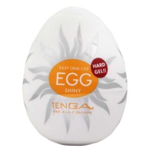 Tenga - Egg Shiny Hard Gel - tenga