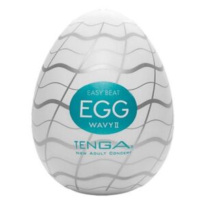 Tenga - Egg Wavy II - tenga