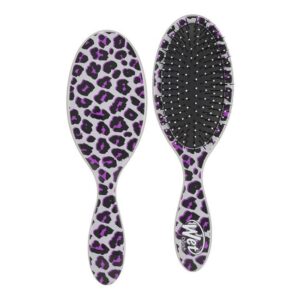 The Wet Brush - Detangler Tiger Hårbørste - the wet brush
