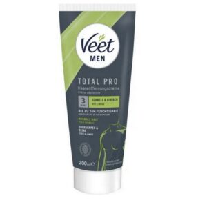 Veet - Men Hair Removal Gel Cream - 200 ml - veet