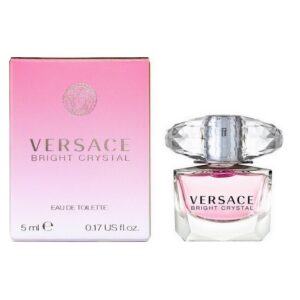 Versace - Bright Crystal Mini - 5 ml - Edt - versace