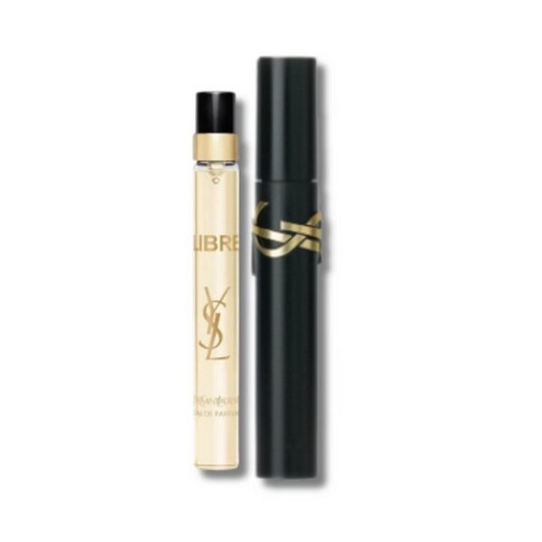 Yves Saint Laurent - Libre Sæt 10 ml Travel Spray & Lash Clash Mascara - yves saint laurent