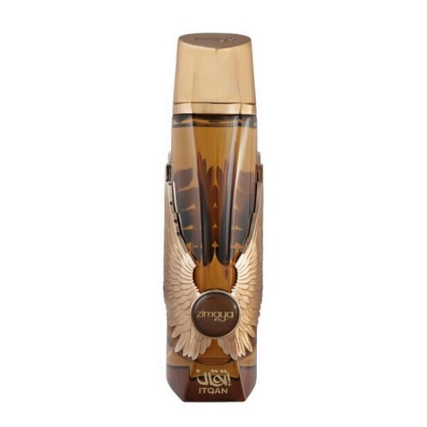 Zimaya Perfumes - Itqan Gold Eau de Parfum - 100 ml - zimaya perfumes