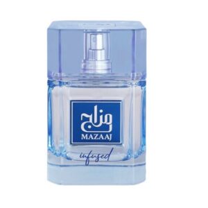 Zimaya Perfumes - Mazaaj Infused Eau de Parfum - 100 ml - zimaya perfumes