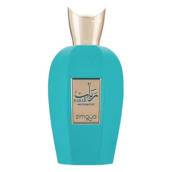 Zimaya Perfumes - Rabab Blue Eau de Parfum - 100 ml - zimaya perfumes