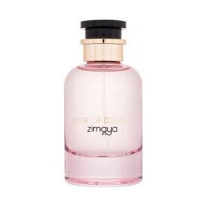Zimaya Perfumes - Rose of Dreams Eau de Parfum - 100 ml - zimaya perfumes