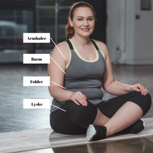 BODY FRESH - INTIMe tørcreme for hende - BODY FRESH