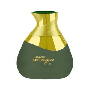 Al Haramain - Detour Noir Eco Eau de Parfum - 100 ml - al haramain