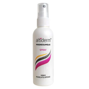 Altiderm - Magnesiumolie Spray - 100 ml - diverse