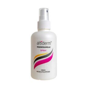 Altiderm - Magnesiumolie Spray - 200 ml - diverse