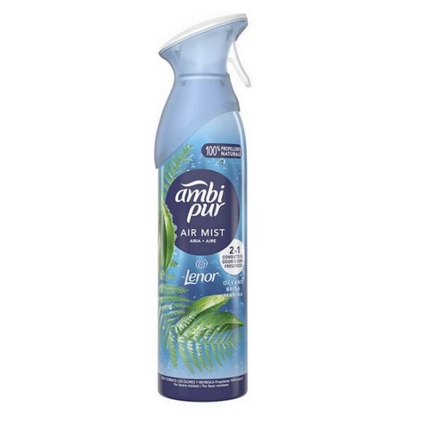 Ambi Pur - Luftfrisker Air Mist Sea Breeze - 185 ml - ambi pur