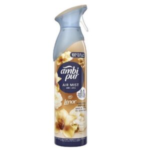Ambi Pur - Luftfrisker Air Mist Vanilla Gold - 185 ml - ambi pur