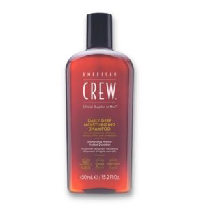 American Crew - Daily Deep Moisturizing Shampoo - 450 ml - american crew