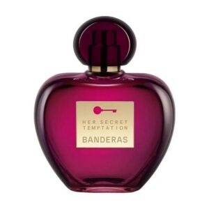 Antonio Banderas - Her Secret Temptation - 80 ml - Edt - antonio banderas