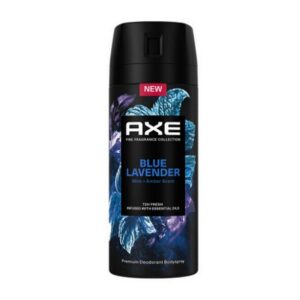 Axe - Blue Lavender Deodorant Spray - 150 ml - axe