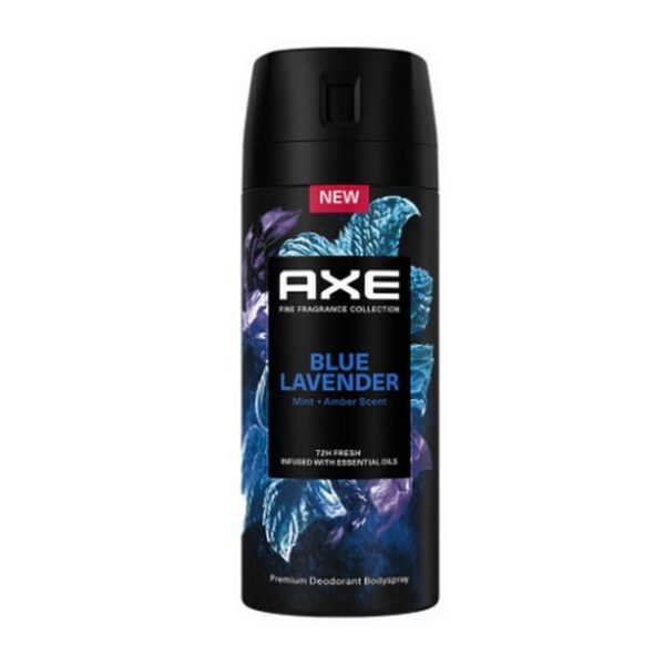Axe - Blue Lavender Deodorant Spray - 150 ml - axe