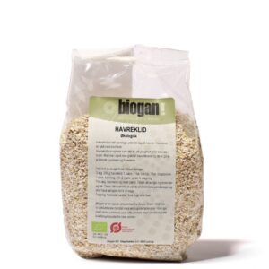biogan - Økologisk havreklid - biogan