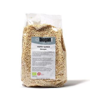 biogan - Økologisk poppet quinoa - biogan