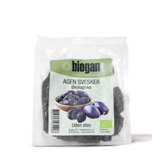 biogan - Økologiske svesker - biogan