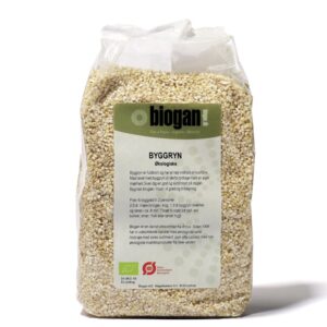biogan - Økologiske byggryn - biogan