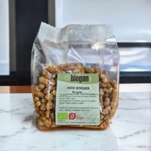 biogan - Økologiske hvide morbær - biogan