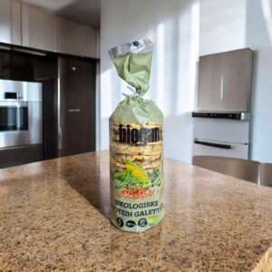 biogan - Økologiske protein galetter - biogan