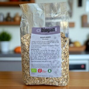 biogan - Økologiske rugflager - biogan