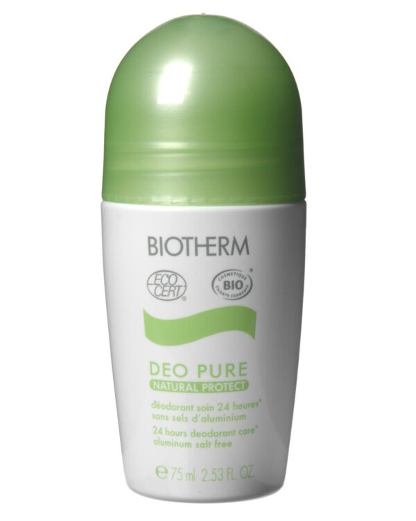 Biotherm - Deo Pure Natural Protect 24H Deodorant Roll-On - 75 ml - biotherm