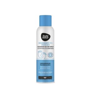 Body Natur - Fod deodorant - 150 ml - body natur