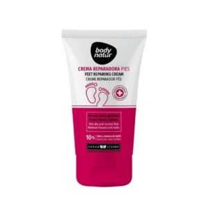 Body Natur - Foot Repair Cream - 100 ml - body natur