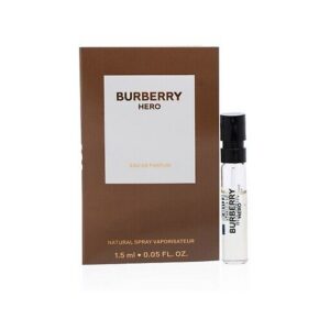 Burberry - Hero Eau de Parfum Duftprøve - burberry