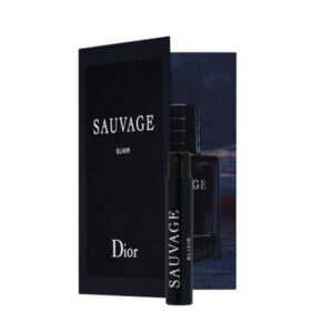 Christian Dior - Sauvage Elixir Duftprøve - christian dior