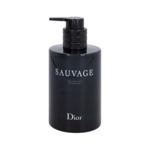 Christian Dior - Sauvage Shower Gel - 250 ml - christian dior