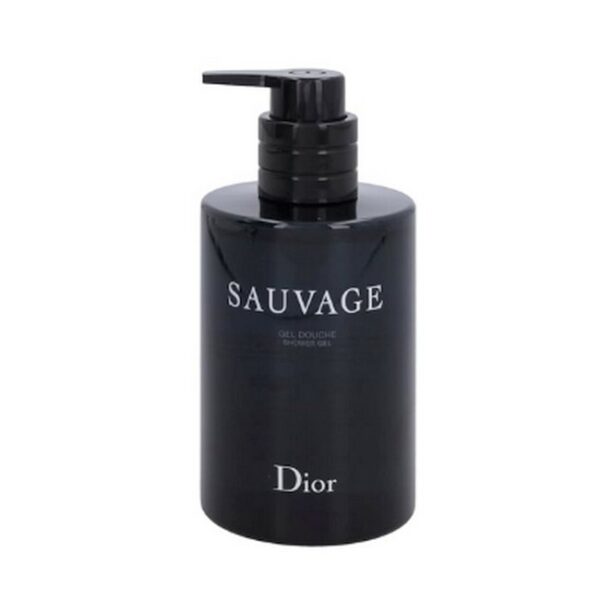 Christian Dior - Sauvage Shower Gel - 250 ml - christian dior