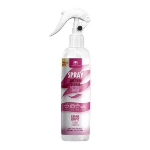 Cristalinas - Textil Spray Clean Aroma Spray - 250 ml - cristalinas