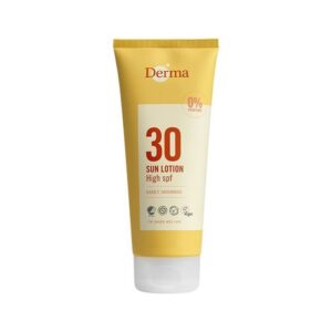 Derma - Sollotion SPF 30 - 200 ml - derma