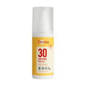 Derma - Solspray SPF 30 - 150 ml - derma