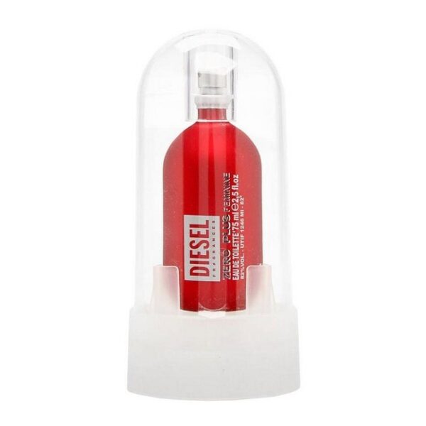 Diesel - Zero Plus Feminine - 75 ml - Edt - diesel